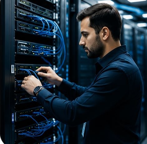 ProNet_Server_Technician