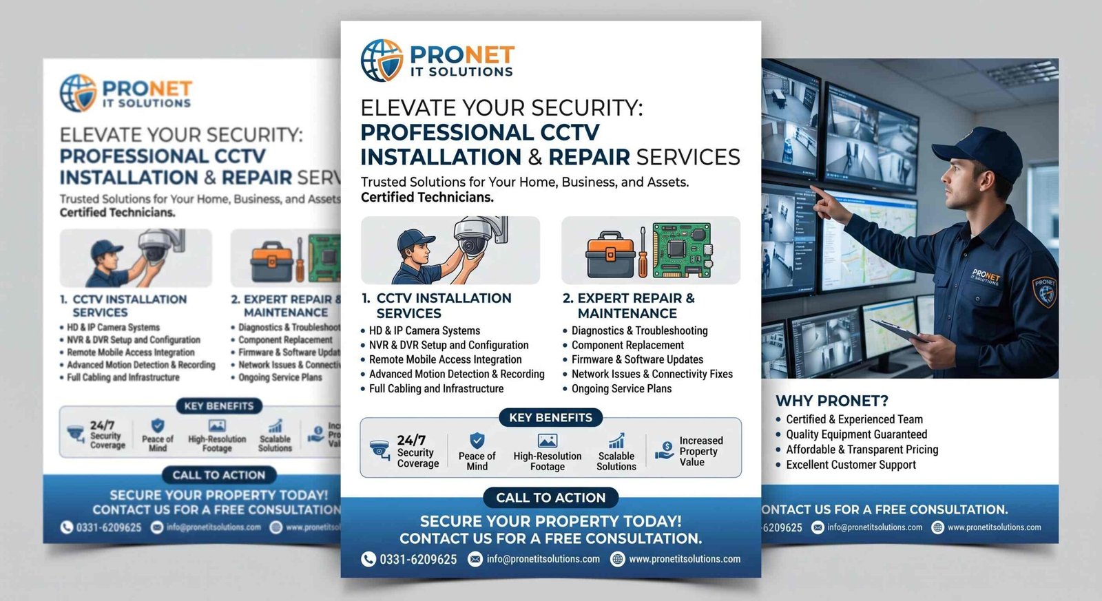 Is your property truly protected 24/7? Secure what matters most with industry-grade surveillance.